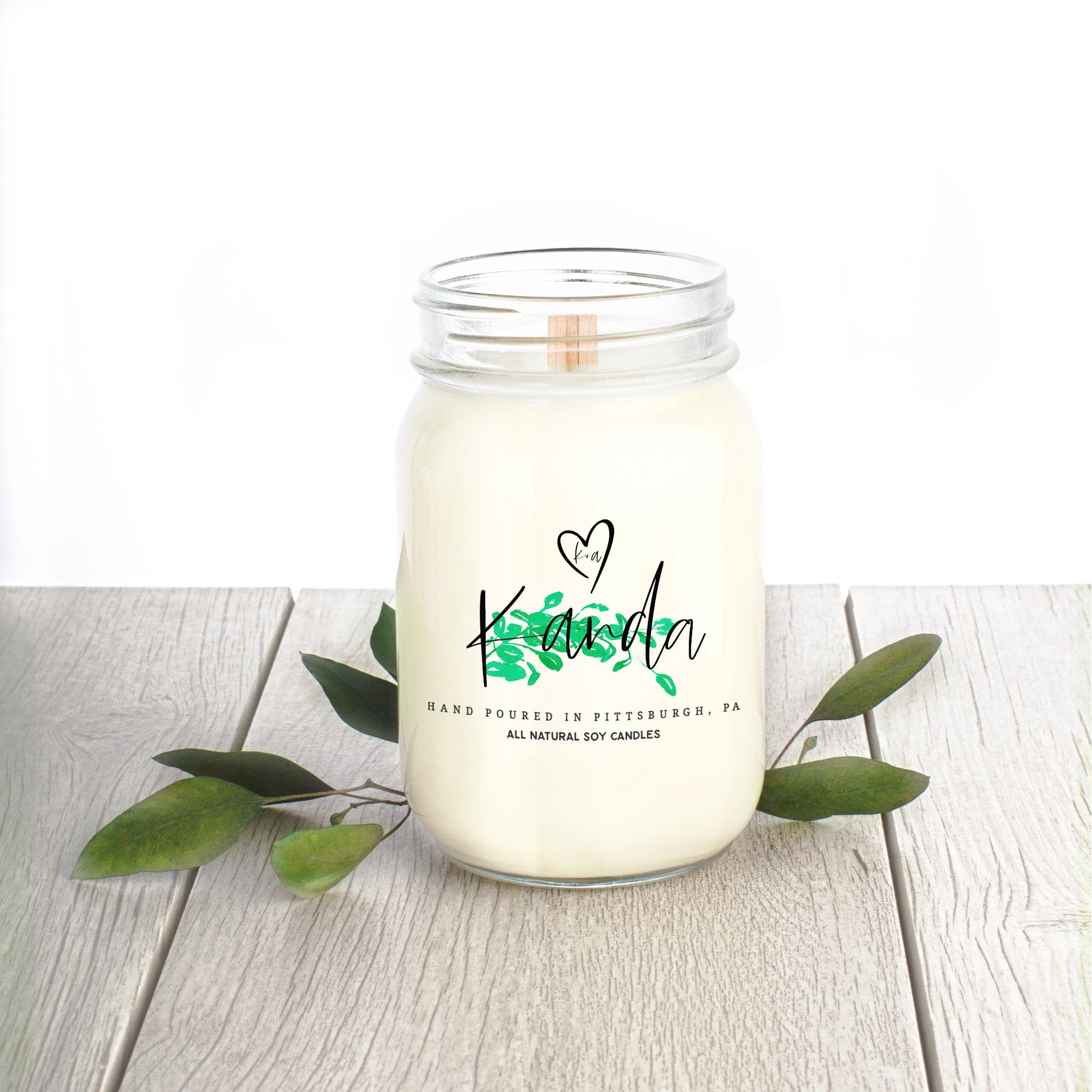 Products Kanda Candles