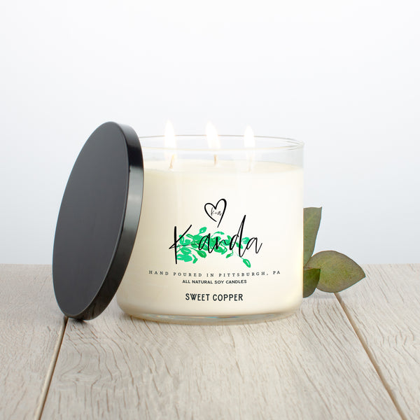 Sweet Copper – Kanda Candles