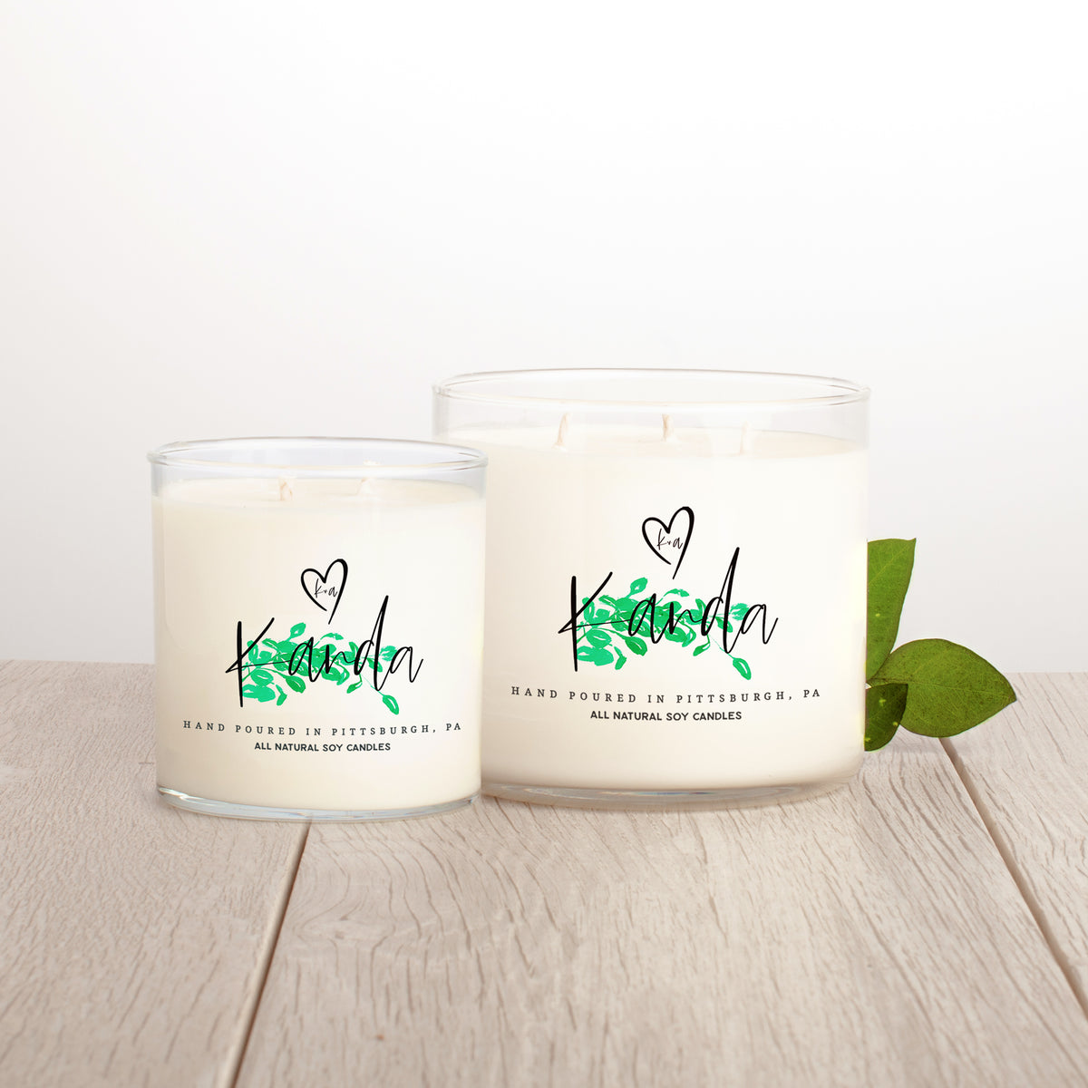 Products Kanda Candles